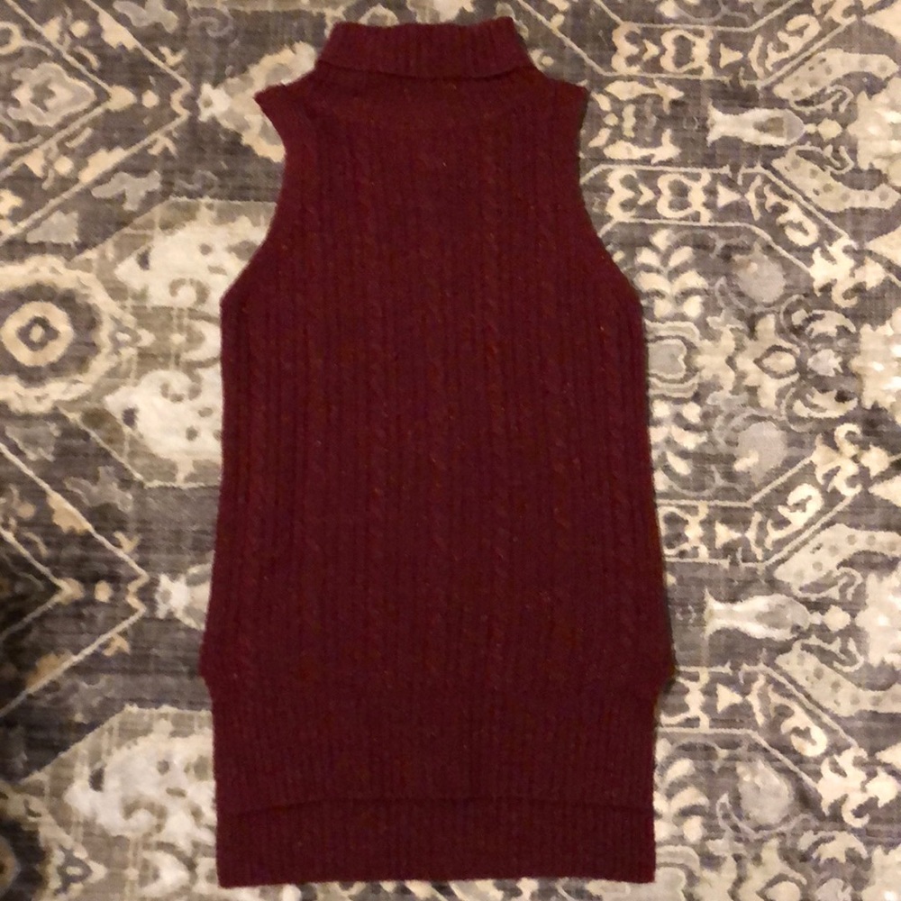 Turtle Neck Top